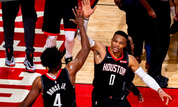 NBA: Τρομερός Χάρντεν, διέλυσε τους Νάγκετς (video)