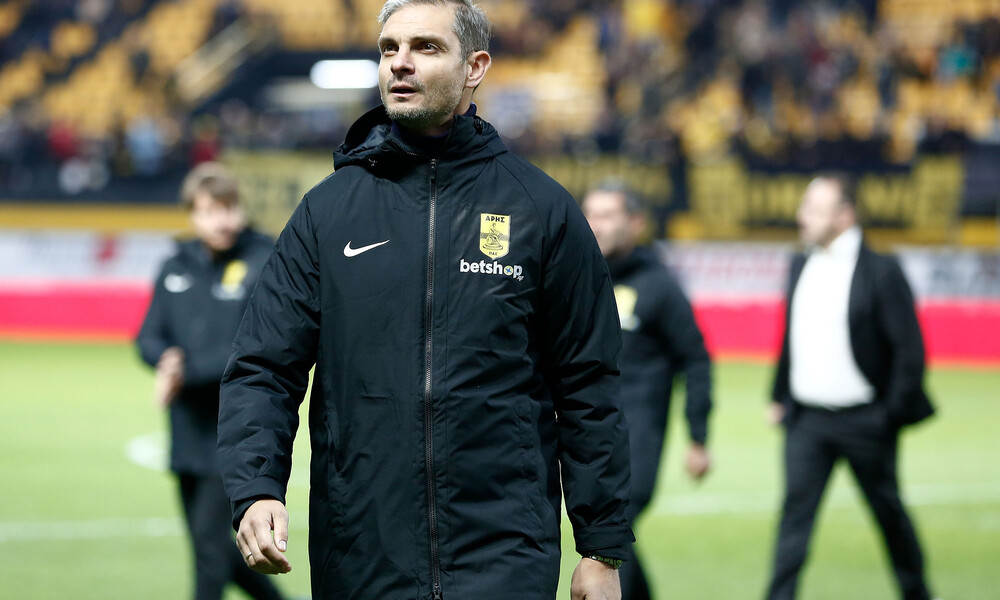 Άρης: Η σταθερότητα και οι μεταγραφές του Άγγελου Χαριστέα