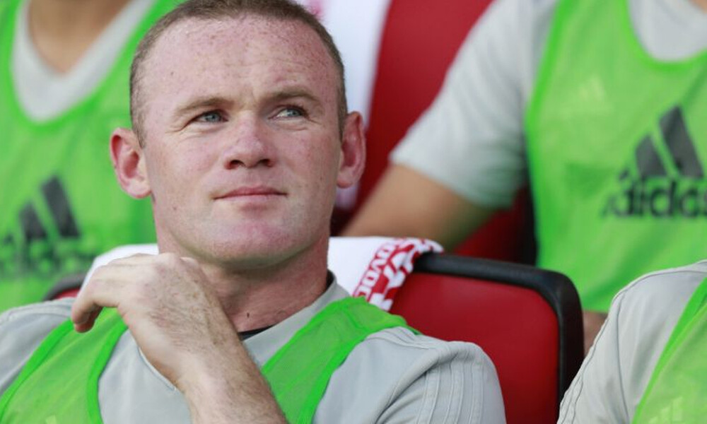 Στην Ντέρμπι για 18 μήνες ο Ρούνεϊ