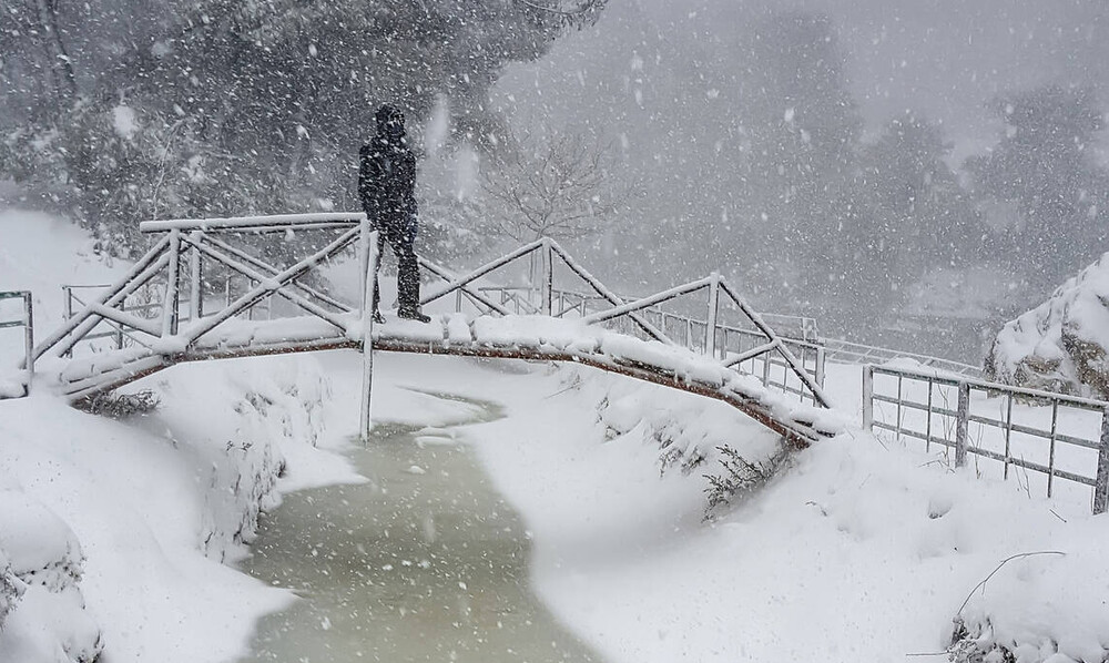 Καιρός: Νέα κακοκαιρία προ των πυλών - Πού θα χτυπήσει με χιόνια και κρύο