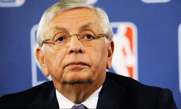 Θρηνεί το NBA: «Έφυγε» ο Ντέιβιντ Στερν