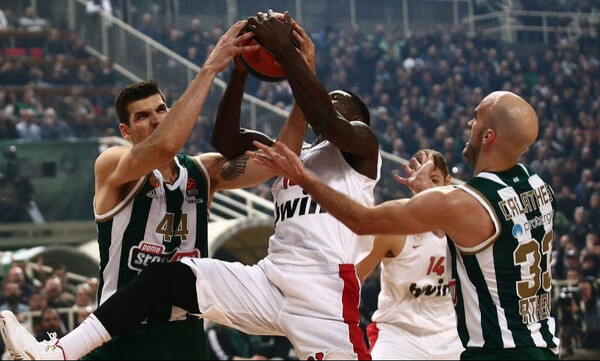 Ποδαρικό με κρίσιμα παιχνίδια στην Euroleague