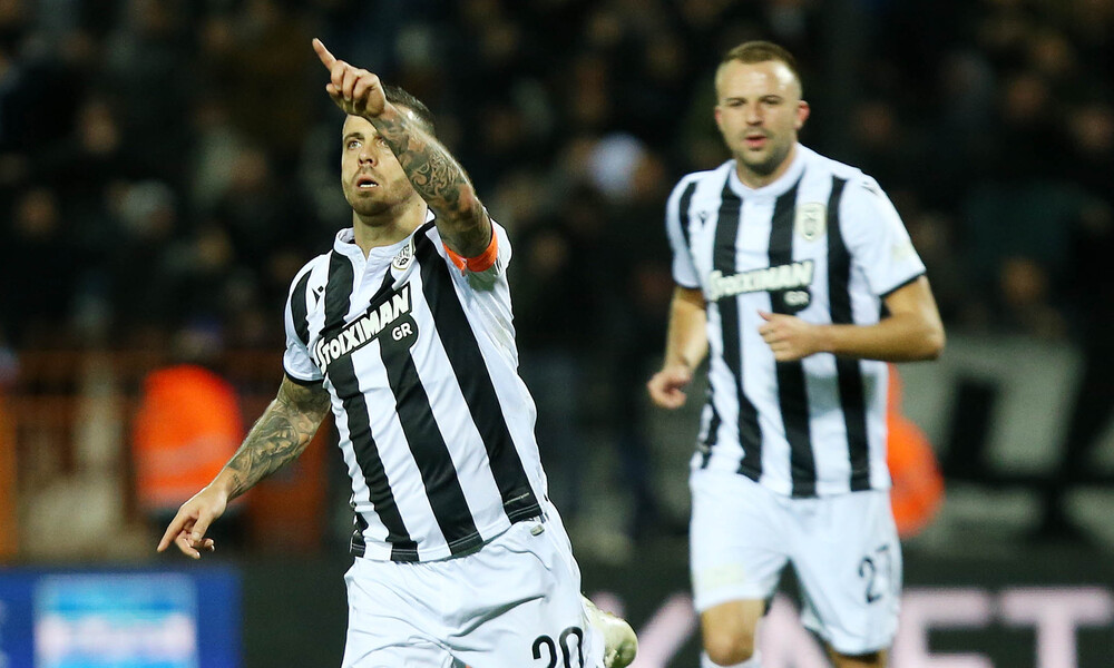 Ο ακάθεκτος ΠΑΟΚ και οι άλλοι...