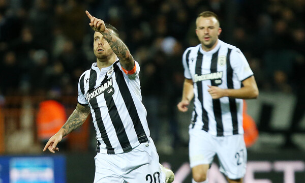 Ο ακάθεκτος ΠΑΟΚ και οι άλλοι...