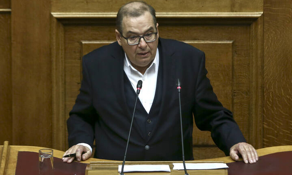 Χανιά: Πέθανε ο πρώην βουλευτής του ΣΥΡΙΖΑ Αντώνης Μπαλωμενάκης