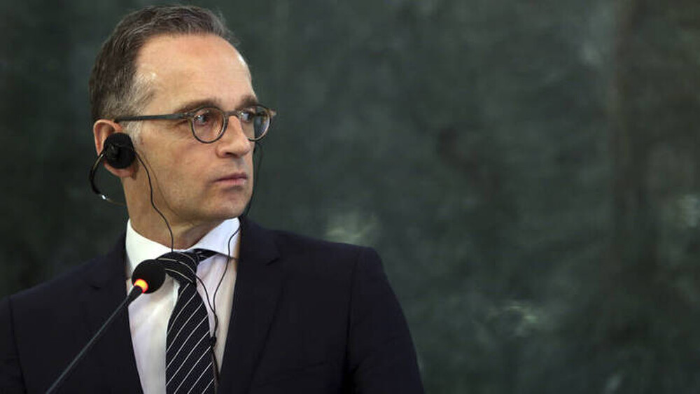 Μάας: Απρόβλεπτες οι συνέπειες από τη δολοφονία του Σουλεϊμανί