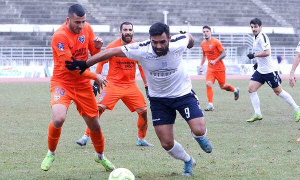 Football League: Πήραν το ντέρμπι και ξέφυγαν τα Τρίκαλα