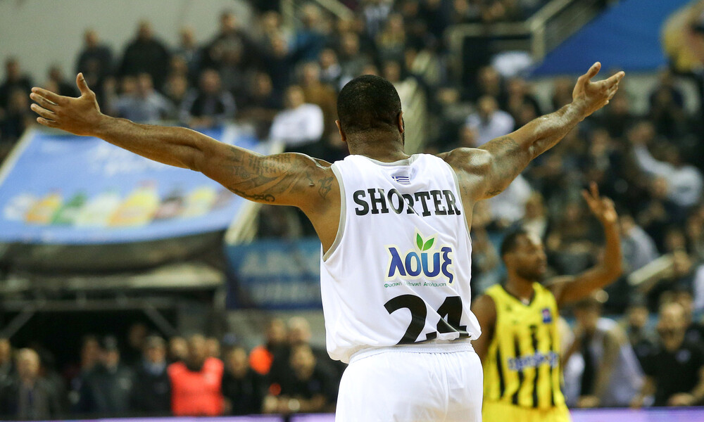 ΠΑΟΚ-Άρης 101-84: «Πάρτι» οι Αμερικανοί και βήμα σωτηρίας 