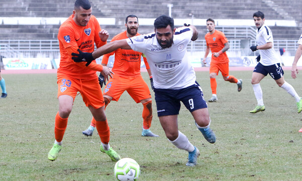 Τα γκολ από τα ματς του Σαββατοκύριακου σε Super League 2, Football League (videos)