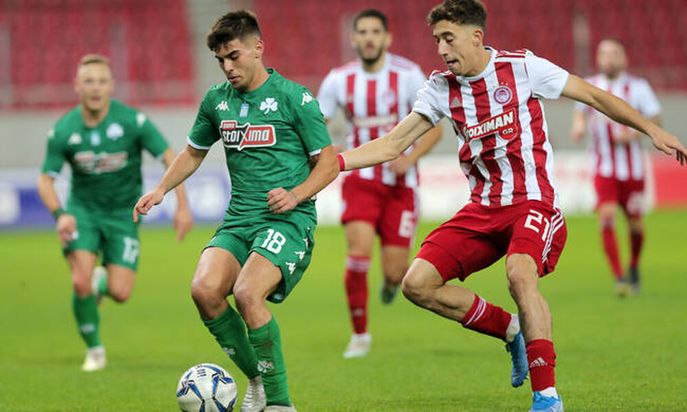 Παναθηναϊκός: Tα ποσταρίσματα Μπουζούκη Δώνη για τα πέναλτι! (photos)