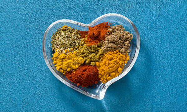 Βότανα και μπαχαρικά που μειώνουν τον καρδιαγγειακό κίνδυνο! (εικόνες)