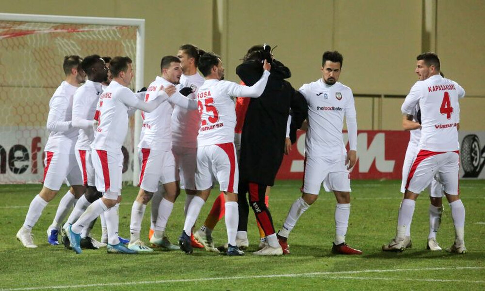 Ξάνθη: Με απουσίες κόντρα στον Άρη