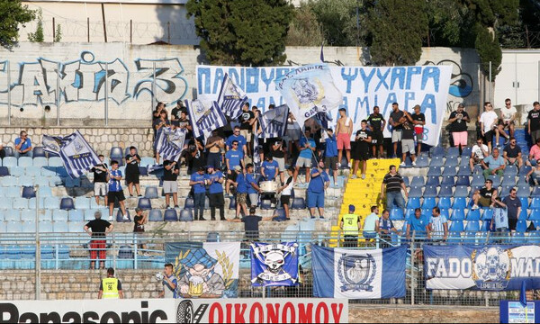 Λαμία: Κυκλοφορούν τα εισιτήρια με Ολυμπιακό