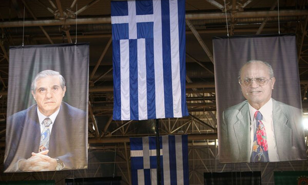 Τίμησε τη μνήμη των Παύλου και Θανάση Γιαννακόπουλου η ΕΣΚΑ (video+photos)