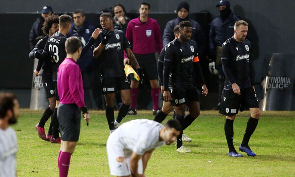 ΟΦΗ – ΠΑΟΚ 0-3: Από το Ηράκλειο… στους «8» του Κυπέλλου (video+photos)