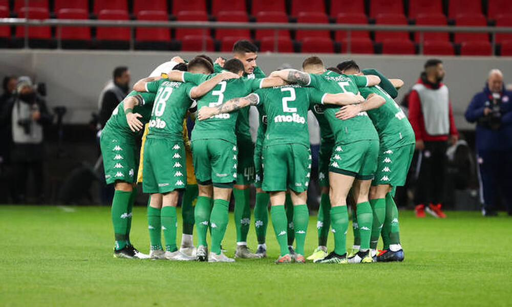 ΠΑΣ Γιάννινα-Παναθηναϊκός: Βγάζει αντίδραση μετά τη «σφαγή»