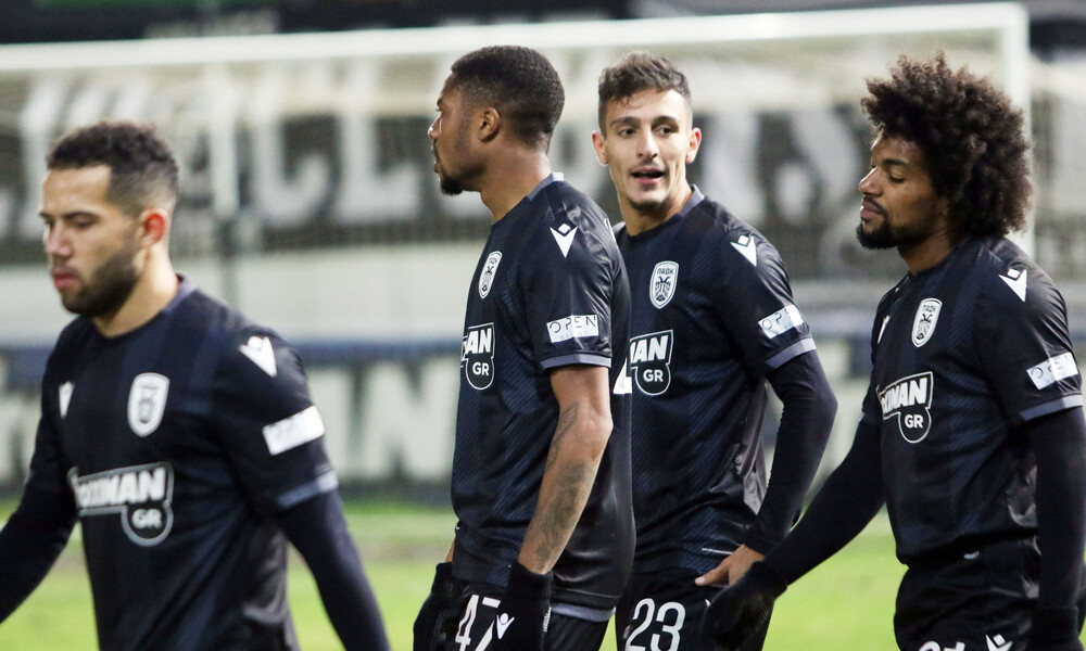 ΠΑΟΚ: Έβγαλε αντίδραση και επέστρεψε στην κανονικότητα