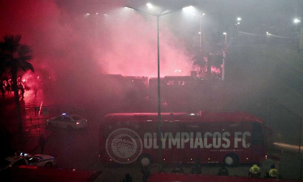 Ολυμπιακός: Δίωξη από Ποδοσφαιρικό Εισαγγελέα - Με τόσες αγωνιστικές κινδυνεύει