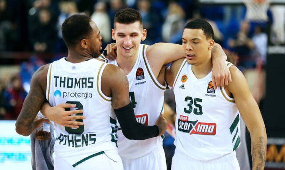 Παναθηναϊκός ΟΠΑΠ: Έβαλε γερές βάσεις και βλέπει ψηλότερα! (stats)