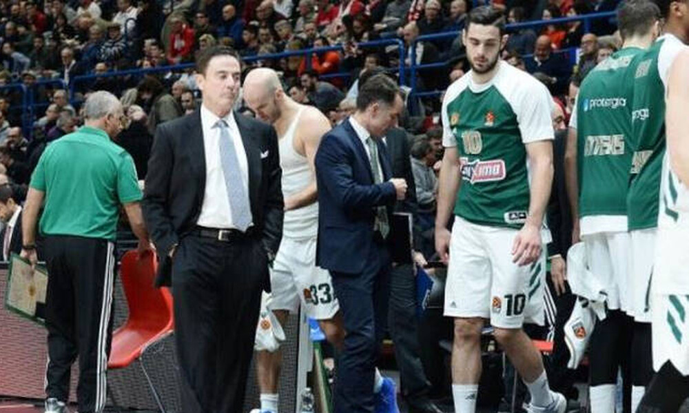 Παπαπέτρου: «Δεν παίξαμε καλή άμυνα»