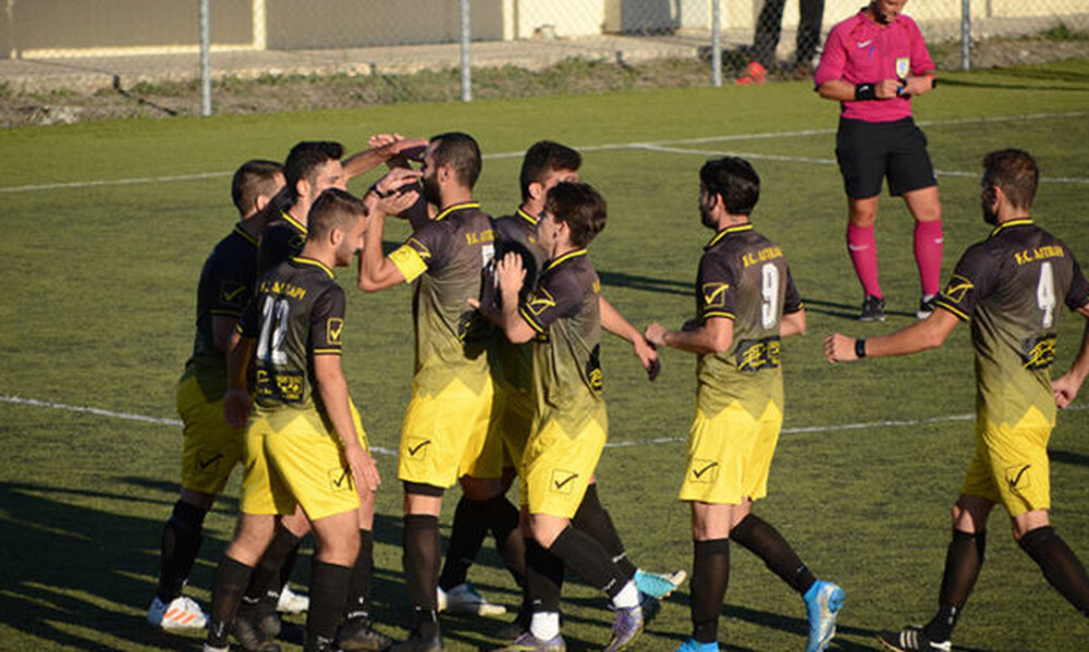 Ανέλαβε ο Μίμης Παπαδόπουλος στην Αστραπή Μεσοποταμίας