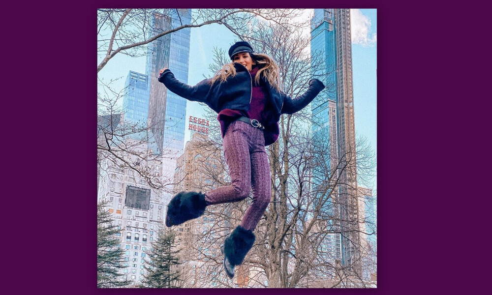 Αθηνά Οικονομάκου: Η φώτο που ανέβασε και «φάγαμε κόλλημα»!