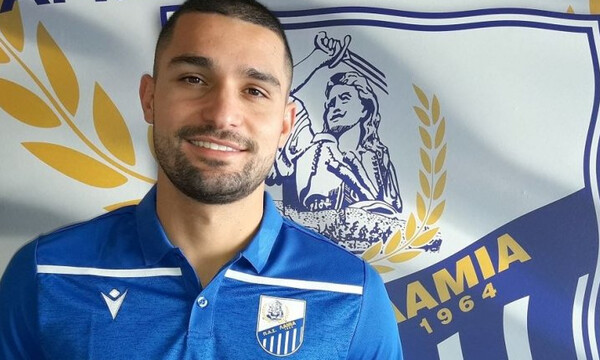 Στη Λαμία ο Μπιανκόνι