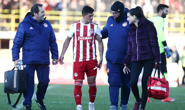   Ολυμπιακός: «Ok» ο Λοβέρα