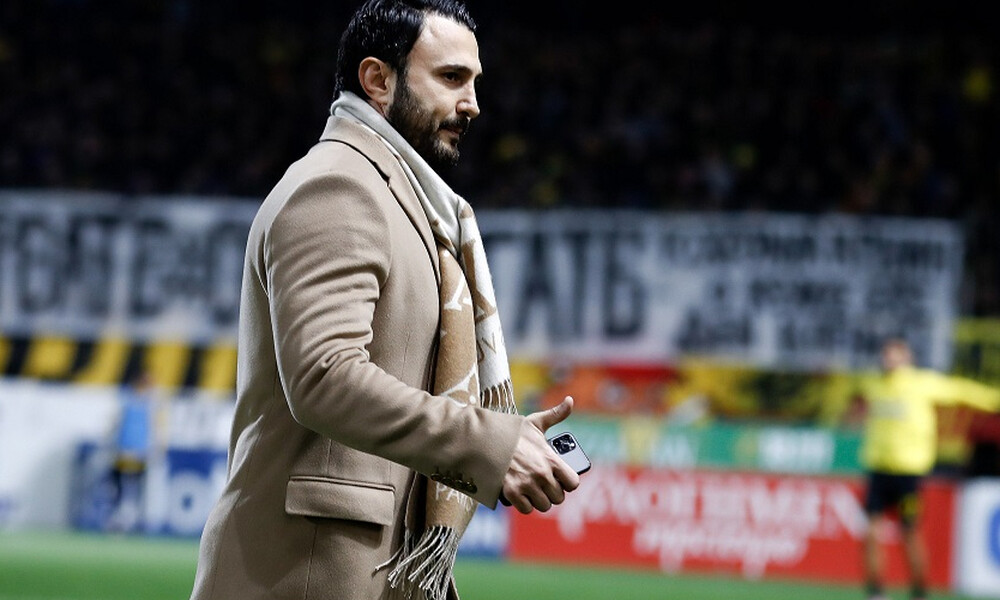 Άρης: «Καμία ανησυχία για Σιστόν»