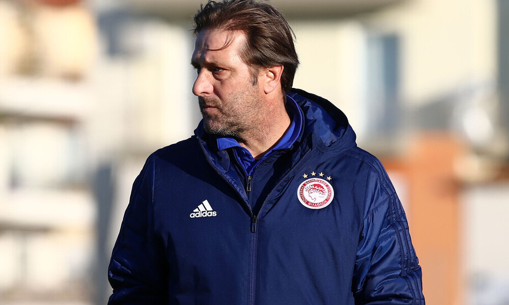 Ολυμπιακός: Με απουσίες στη Λαμία