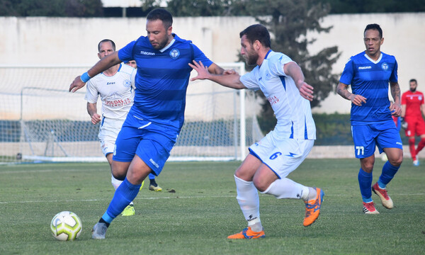 Football League: Ματσάρα στον Ασπρόπυργο – Ντεμπούτο με 0-0 για Μπλάνκο