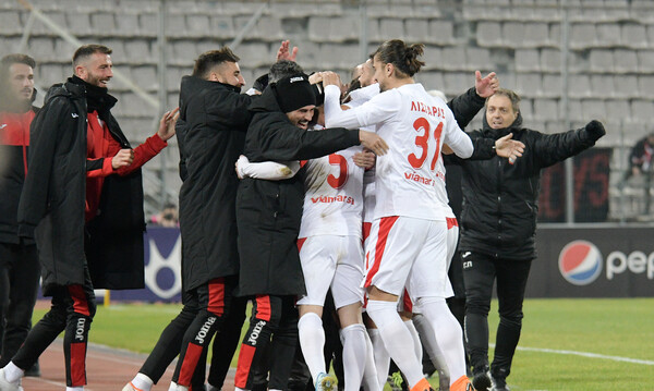 Βόλος-Ξάνθη 1-3: Απόδραση για... Play Off! (photos&video)