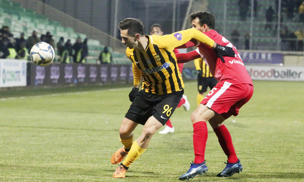 Άρης: Εκτός λόγω...FIFA ο Ντουρμισάι