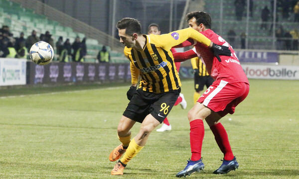 Άρης: Εκτός λόγω...FIFA ο Ντουρμισάι