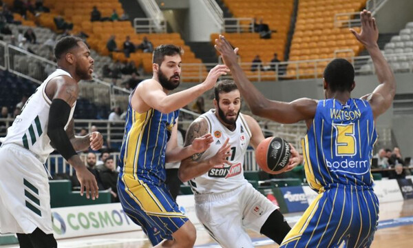 Παναθηναϊκός ΟΠΑΠ-Λαύριο 105-74: Show Time στη Family Day πριν τη «διαβολοβδομάδα» (video+photos)