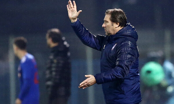 Ολυμπιακός: Η ατάκα του Μαρτίνς για τις μεταγραφές