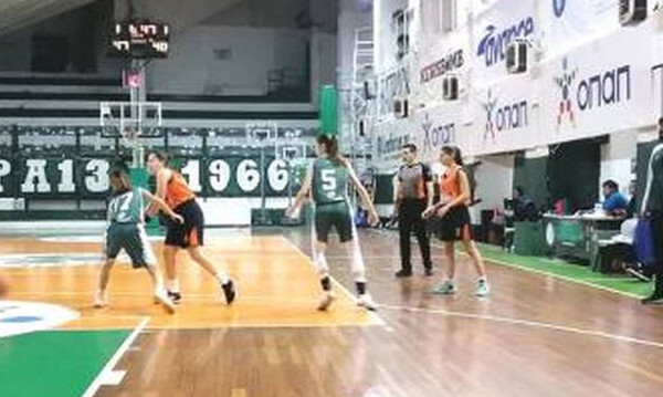 Μπάσκετ: Νίκη για τις κορασίδες