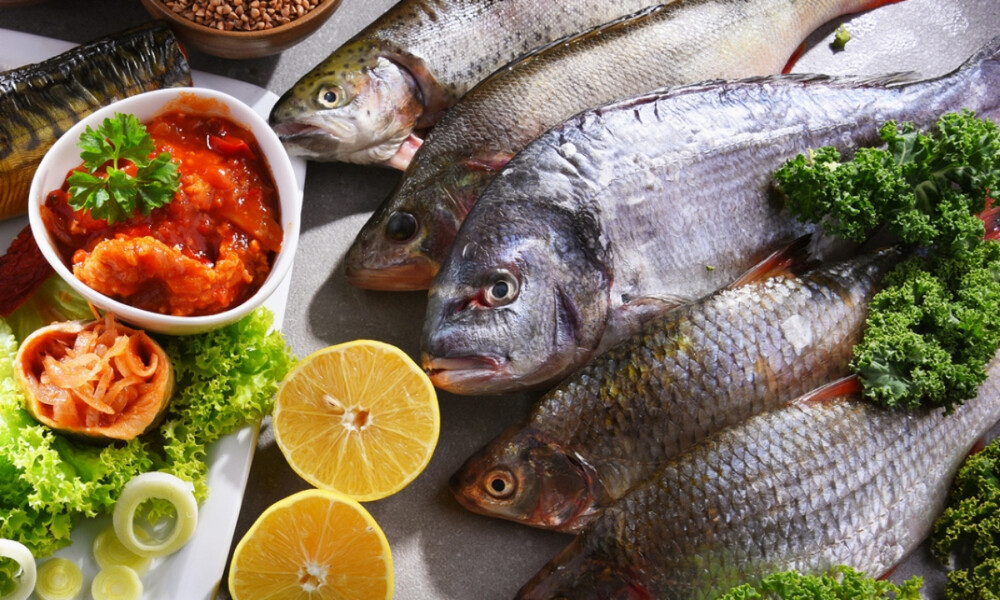 Ψάρια: 5 λόγοι που «επιβάλλουν» τη συχνή κατανάλωση (εικόνες)