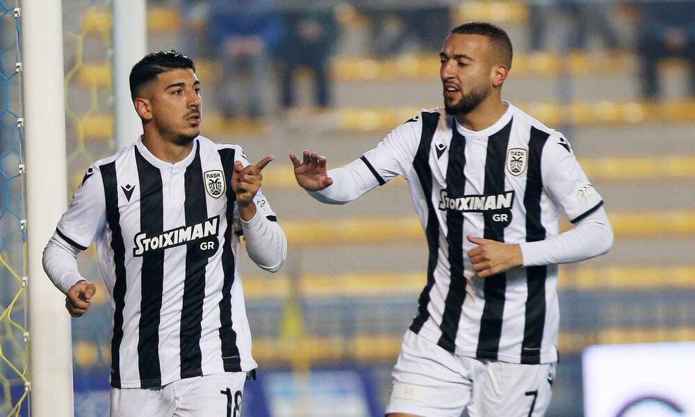 ΠΑΟΚ: Μπήκε ο Ελ Καντουρί