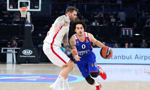 Εφές - Αρμάνι 88-68: Άνετη επικράτηση με τρομερό Λάρκιν! (video)