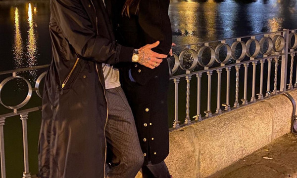 Θα γίνει πατέρας για τέταρτη φορά! (pics)