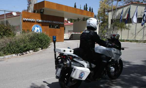 ΕΠΟ: «Ντου» της οικονομικής αστυνομίας στο Γουδί - Η απάντηση της Ομοσπονδίας