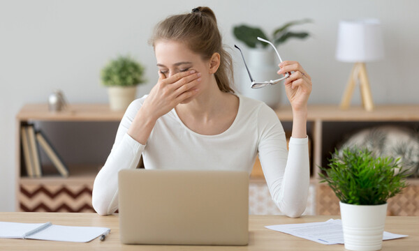 Ψυχοσωματικά συμπτώματα που δείχνουν ότι χρειάζεστε επειγόντως γυμναστική! (εικόνες)