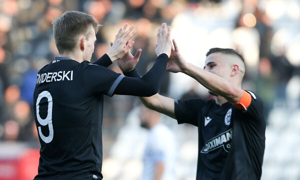 ΠΑΟΚ-ΟΦΗ 4-1: Σαρωτικός… Πέλκας (videos)