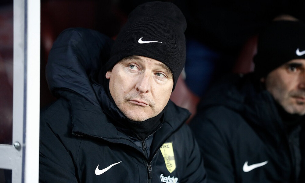 Άρης: Χωρίς Ένινγκ η προπόνηση