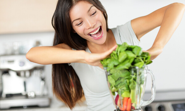 Τα 10 top φρούτα και λαχανικά για καλύτερη διάθεση και ευεξία (pics)