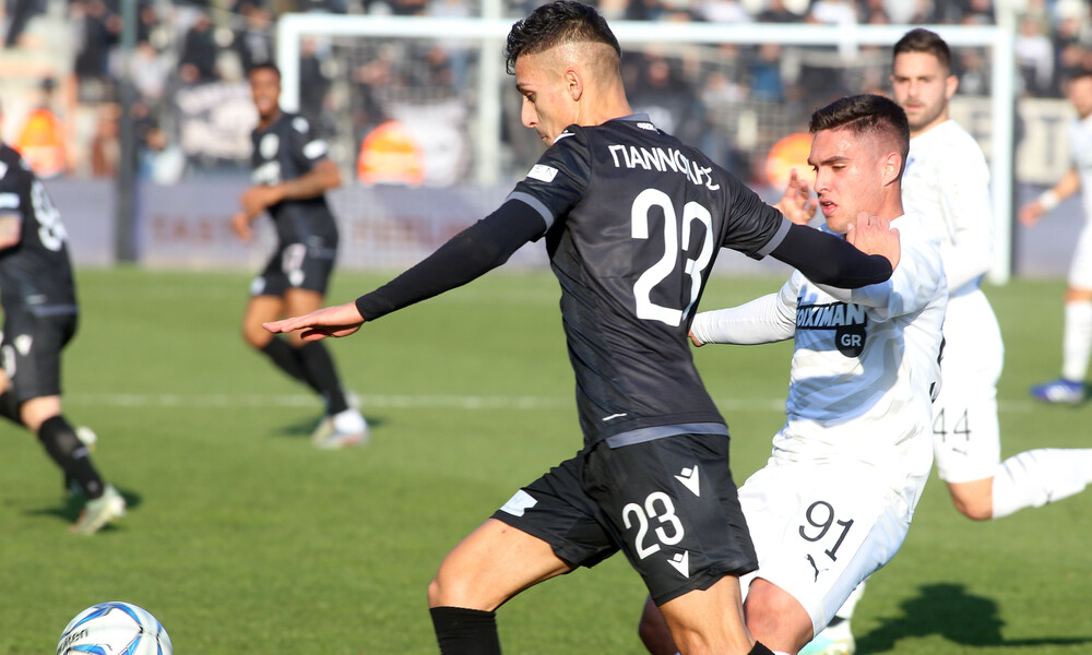 ΠΑΟΚ: Πρώτη φορά χωρίς Γιαννούλη