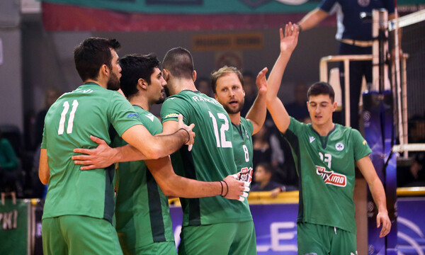 Volley League: Όλα τα βλέμματα στο Μαρούσι