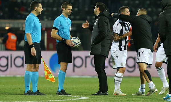 Το «χτύπημα» της ΠΑΕ ΠΑΟΚ για το VAR