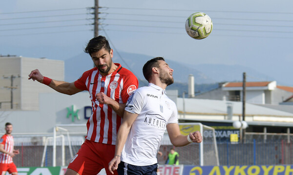 Τα γκολ του Σαββατοκύριακου σε Super League 2, Football League (videos)